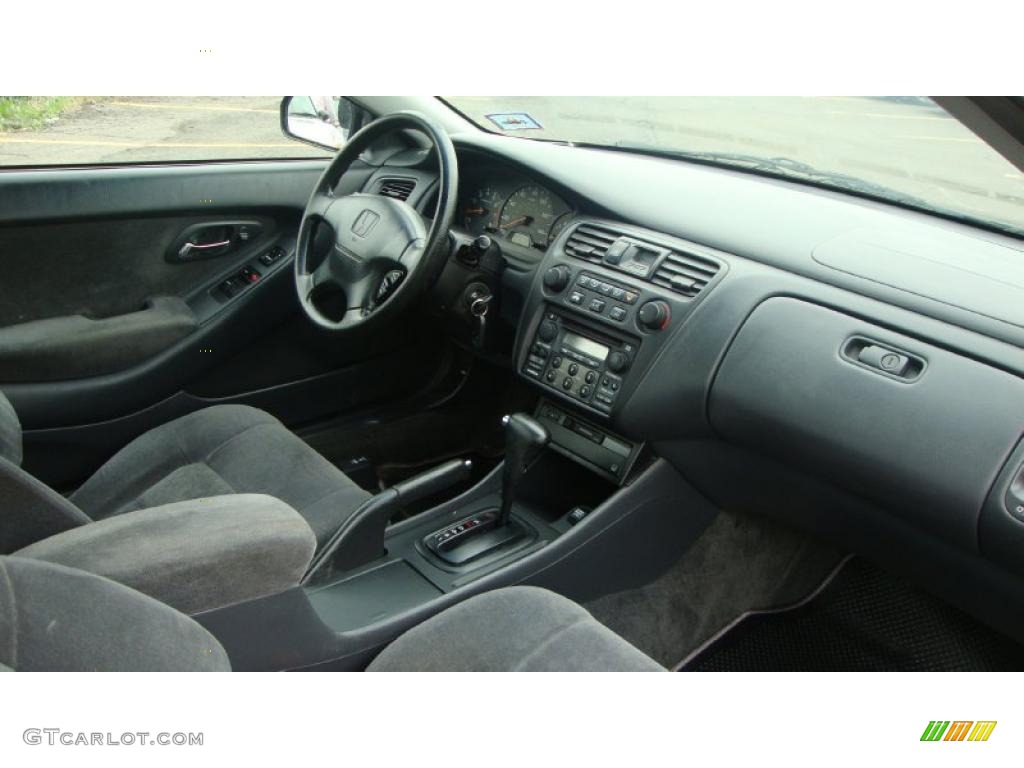 1998 Honda Accord Ex Coupe Interior Photo 49684449
