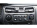 Controls of 1998 Accord EX Coupe