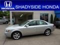 Bright Silver - Sonata SE V6 Photo No. 1
