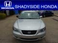 Bright Silver - Sonata SE V6 Photo No. 10