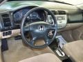 2003 Taffeta White Honda Civic Hybrid Sedan  photo #3