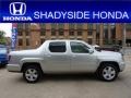 2011 Alabaster Silver Metallic Honda Ridgeline RTL  photo #5