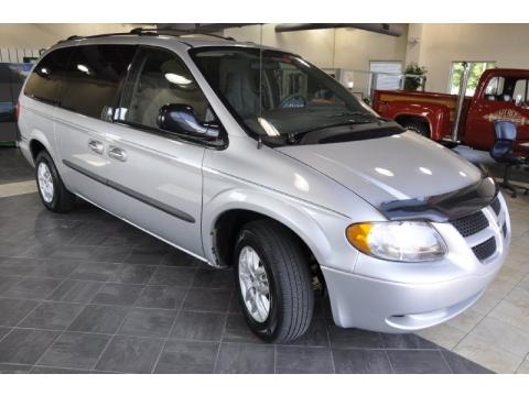 2003 Dodge Grand Caravan eL Data, Info and Specs