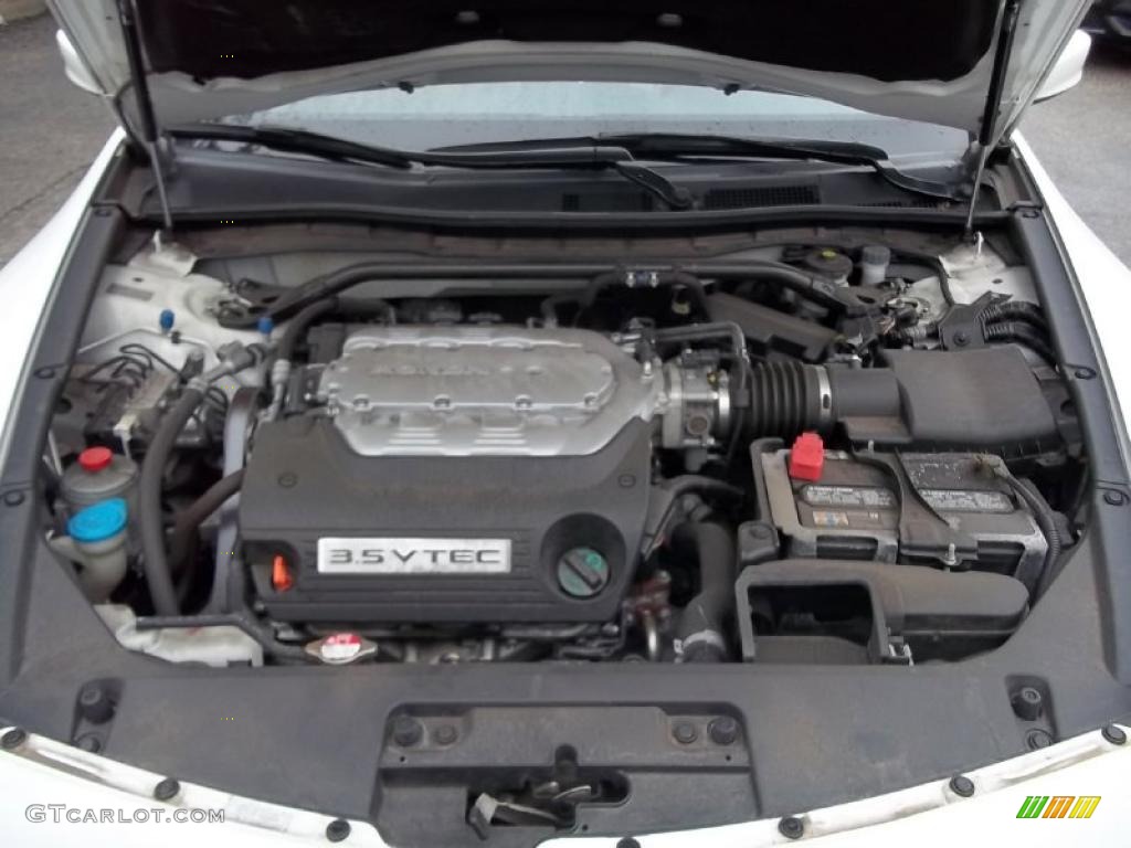 Honda 3.5l vtec engine #1