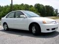 2003 Taffeta White Honda Civic Hybrid Sedan  photo #36