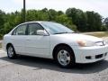 2003 Taffeta White Honda Civic Hybrid Sedan  photo #39