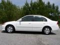 2003 Taffeta White Honda Civic Hybrid Sedan  photo #41