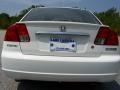 2003 Taffeta White Honda Civic Hybrid Sedan  photo #44