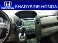 2009 Bali Blue Pearl Honda Pilot Touring 4WD  photo #9