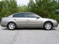 2002 Polished Pewter Metallic Nissan Altima 2.5 SL  photo #46