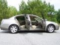 2002 Polished Pewter Metallic Nissan Altima 2.5 SL  photo #47