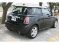 2008 Astro Black Metallic Mini Cooper Hardtop  photo #3