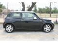 2008 Astro Black Metallic Mini Cooper Hardtop  photo #4
