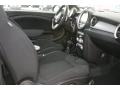 2008 Astro Black Metallic Mini Cooper Hardtop  photo #25
