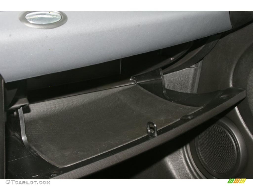 2008 Cooper Hardtop - Astro Black Metallic / Checkered Carbon Black/Black photo #29