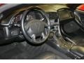 Black Dashboard Photo for 2002 Chevrolet Corvette #49687593