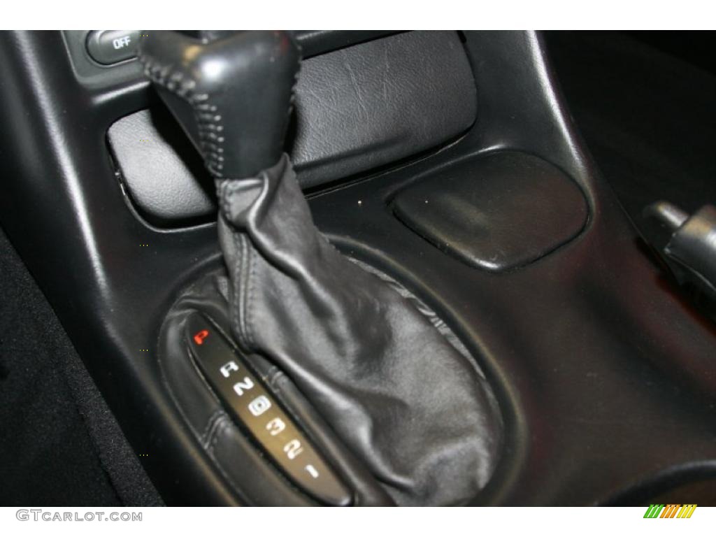 2002 Chevrolet Corvette Convertible 4 Speed Automatic Transmission Photo #49687815
