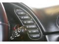 Controls of 2002 Corvette Convertible
