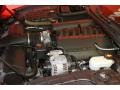 5.7 Liter OHV 16 Valve LS1 V8 2002 Chevrolet Corvette Convertible Engine