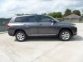 2011 Magnetic Gray Metallic Toyota Highlander V6  photo #2