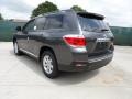 2011 Magnetic Gray Metallic Toyota Highlander V6  photo #5