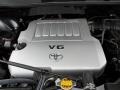 2011 Magnetic Gray Metallic Toyota Highlander V6  photo #16