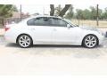 Titanium Silver Metallic - 5 Series 545i Sedan Photo No. 4