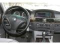 Titanium Silver Metallic - 5 Series 545i Sedan Photo No. 5