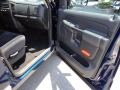 2004 Patriot Blue Pearl Dodge Ram 1500 SLT Quad Cab  photo #16