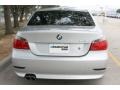 Titanium Silver Metallic - 5 Series 545i Sedan Photo No. 14