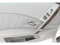 Titanium Silver Metallic - 5 Series 545i Sedan Photo No. 20