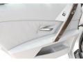 Titanium Silver Metallic - 5 Series 545i Sedan Photo No. 22
