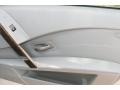 Titanium Silver Metallic - 5 Series 545i Sedan Photo No. 29