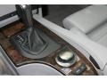 Titanium Silver Metallic - 5 Series 545i Sedan Photo No. 36