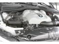 Titanium Silver Metallic - 5 Series 545i Sedan Photo No. 45