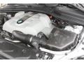 Titanium Silver Metallic - 5 Series 545i Sedan Photo No. 46