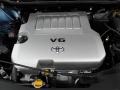  2011 Venza V6 3.5 Liter DOHC 24-Valve Dual VVT-i V6 Engine