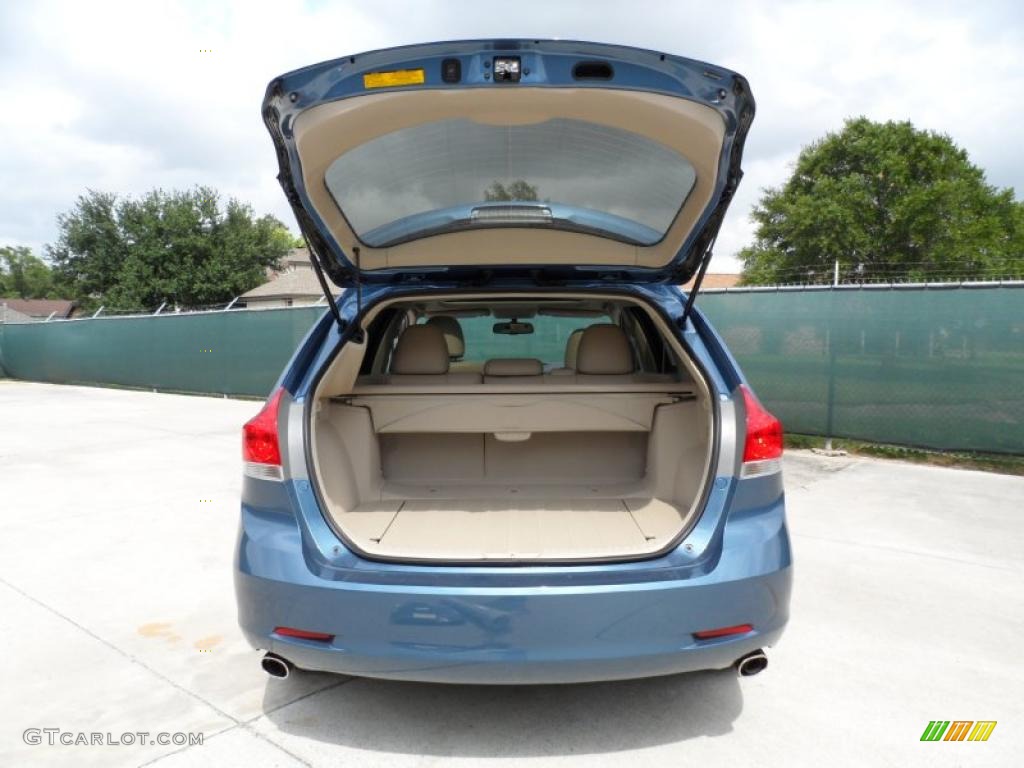 2011 Toyota Venza V6 Trunk Photo #49689039