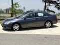 Graphite Pearl - Accord EX-L V6 Sedan Photo No. 8