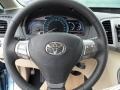 Ivory Steering Wheel Photo for 2011 Toyota Venza #49689276