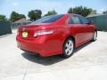Barcelona Red Metallic - Camry SE Photo No. 3