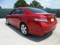 Barcelona Red Metallic - Camry SE Photo No. 5
