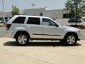 2007 Bright Silver Metallic Jeep Grand Cherokee Laredo  photo #4