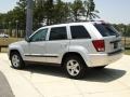 2007 Bright Silver Metallic Jeep Grand Cherokee Laredo  photo #6
