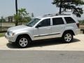 2007 Bright Silver Metallic Jeep Grand Cherokee Laredo  photo #8