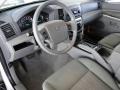 2007 Bright Silver Metallic Jeep Grand Cherokee Laredo  photo #12