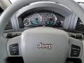 2007 Bright Silver Metallic Jeep Grand Cherokee Laredo  photo #16