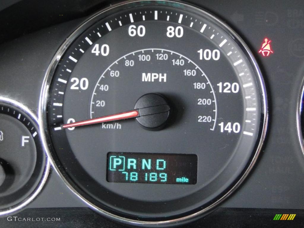 2007 Grand Cherokee Laredo - Bright Silver Metallic / Medium Slate Gray photo #18