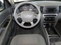 2007 Bright Silver Metallic Jeep Grand Cherokee Laredo  photo #19