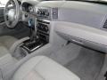 2007 Bright Silver Metallic Jeep Grand Cherokee Laredo  photo #23